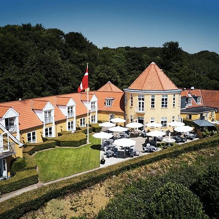 Fakkelgaarden Hotel & Restaurant Aps Kruså Eksteriør bilde