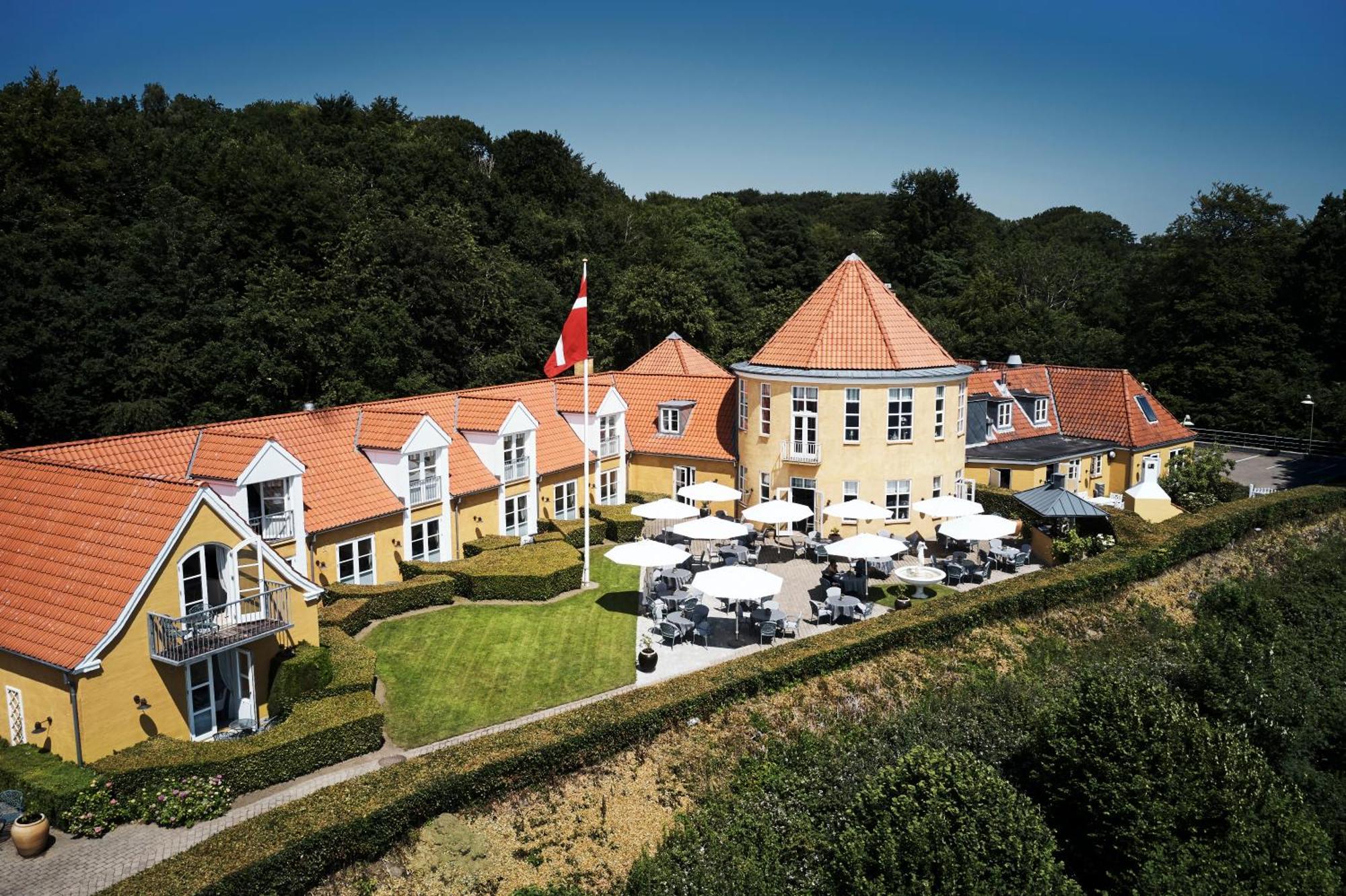 Fakkelgaarden Hotel & Restaurant Aps Kruså Eksteriør bilde