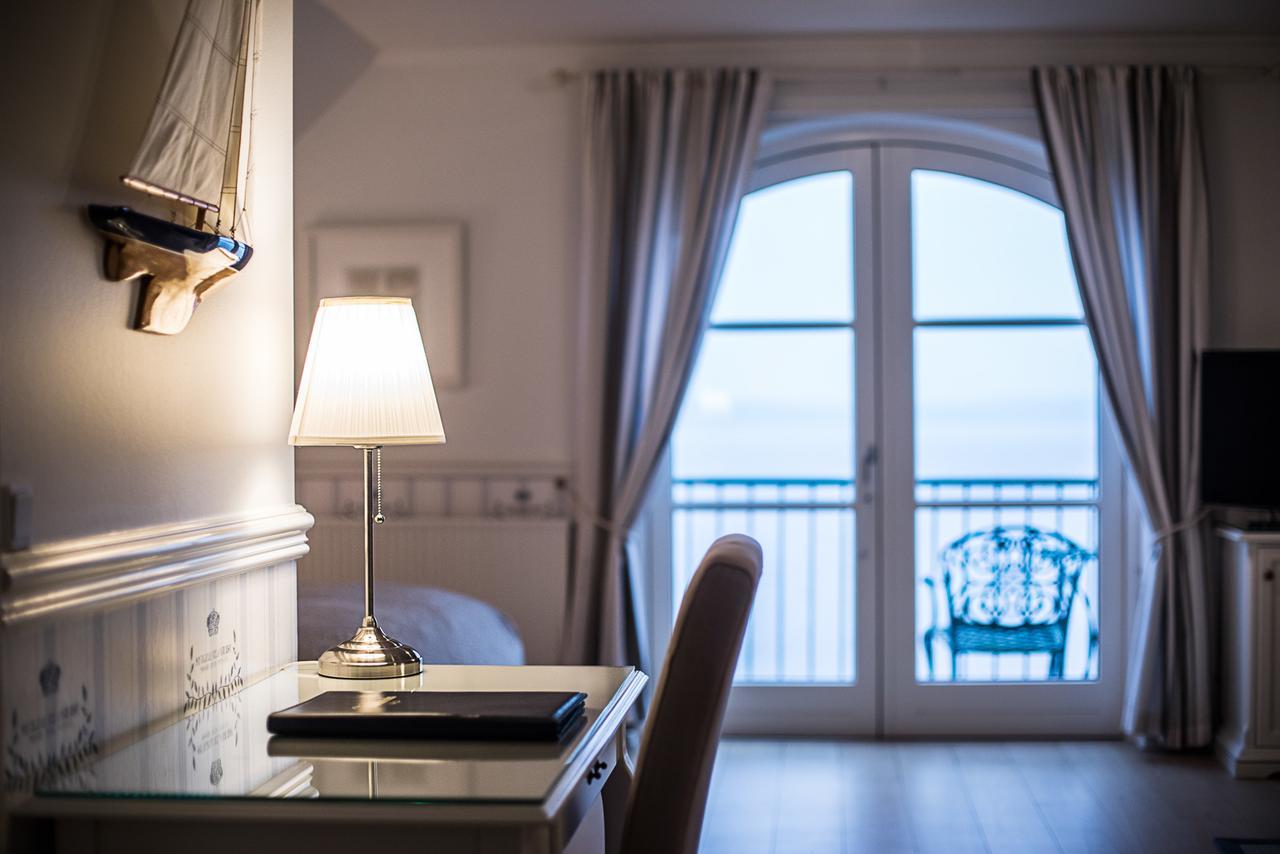 Fakkelgaarden Hotel & Restaurant Aps Kruså Eksteriør bilde